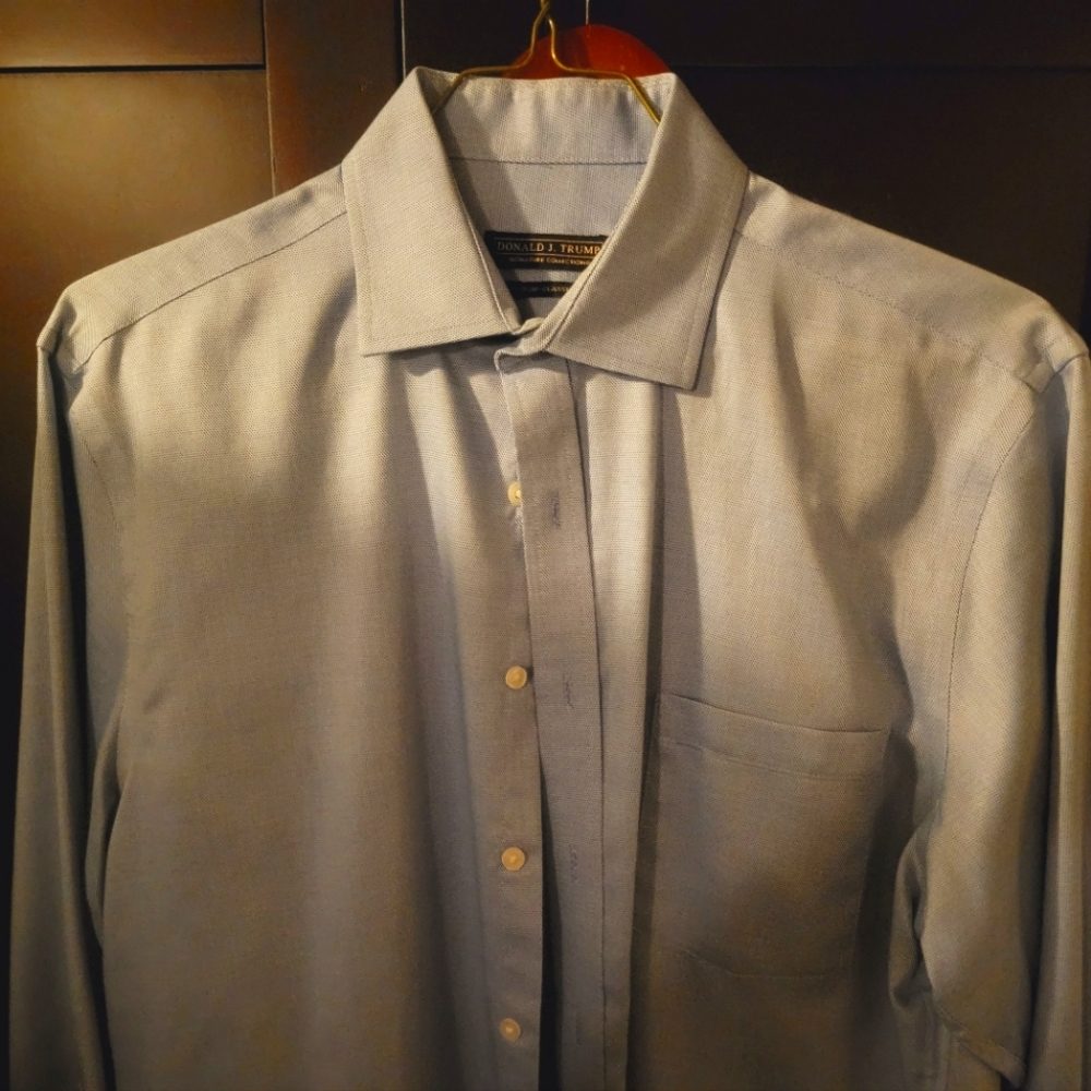 Donald Trump Dress Shirt